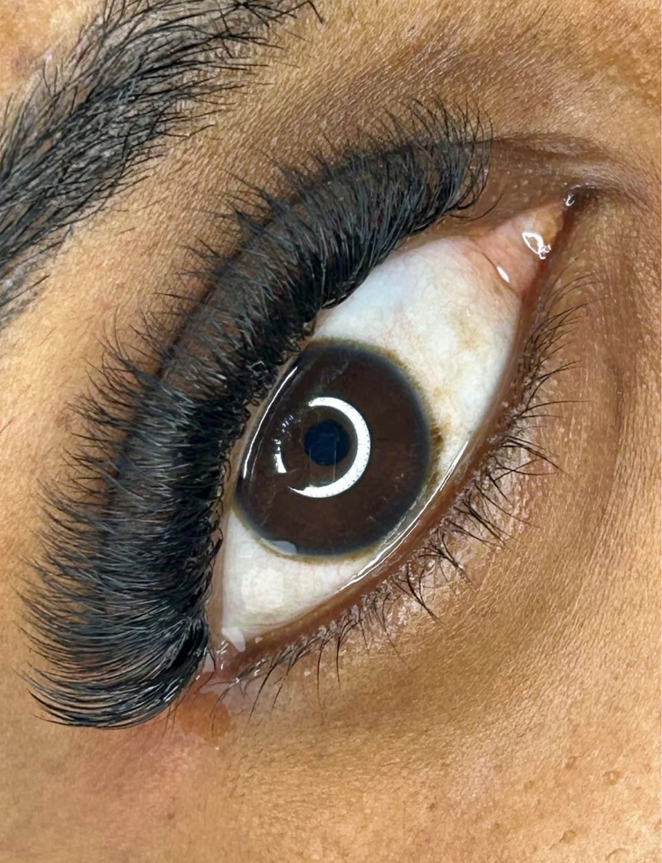 Eyelash extensions Beauté Cils Saint-Lin 13 - Russian volume, classic and hybrid