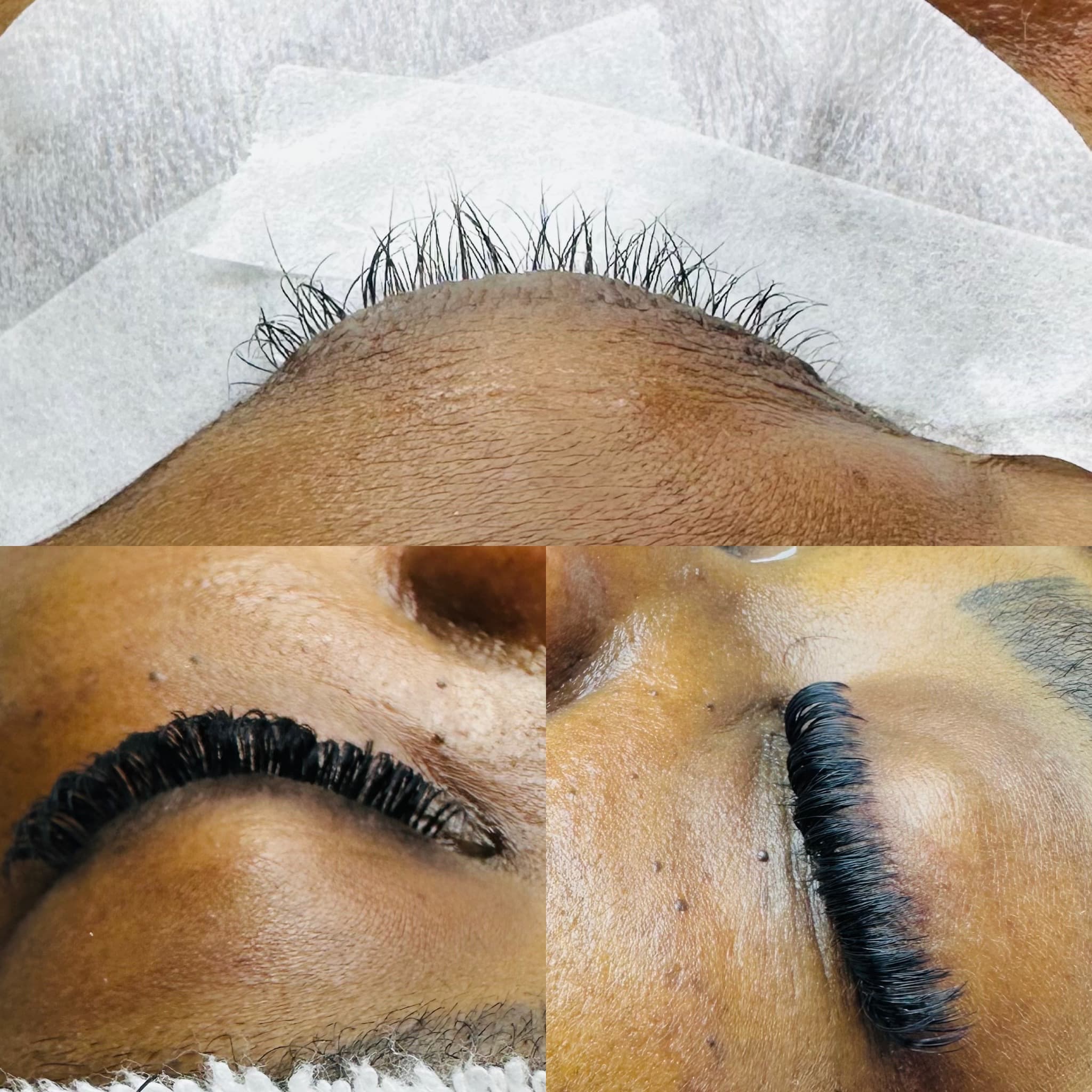 Eyelash extensions Beauté Cils Saint-Lin 30 - Russian volume, classic and hybrid