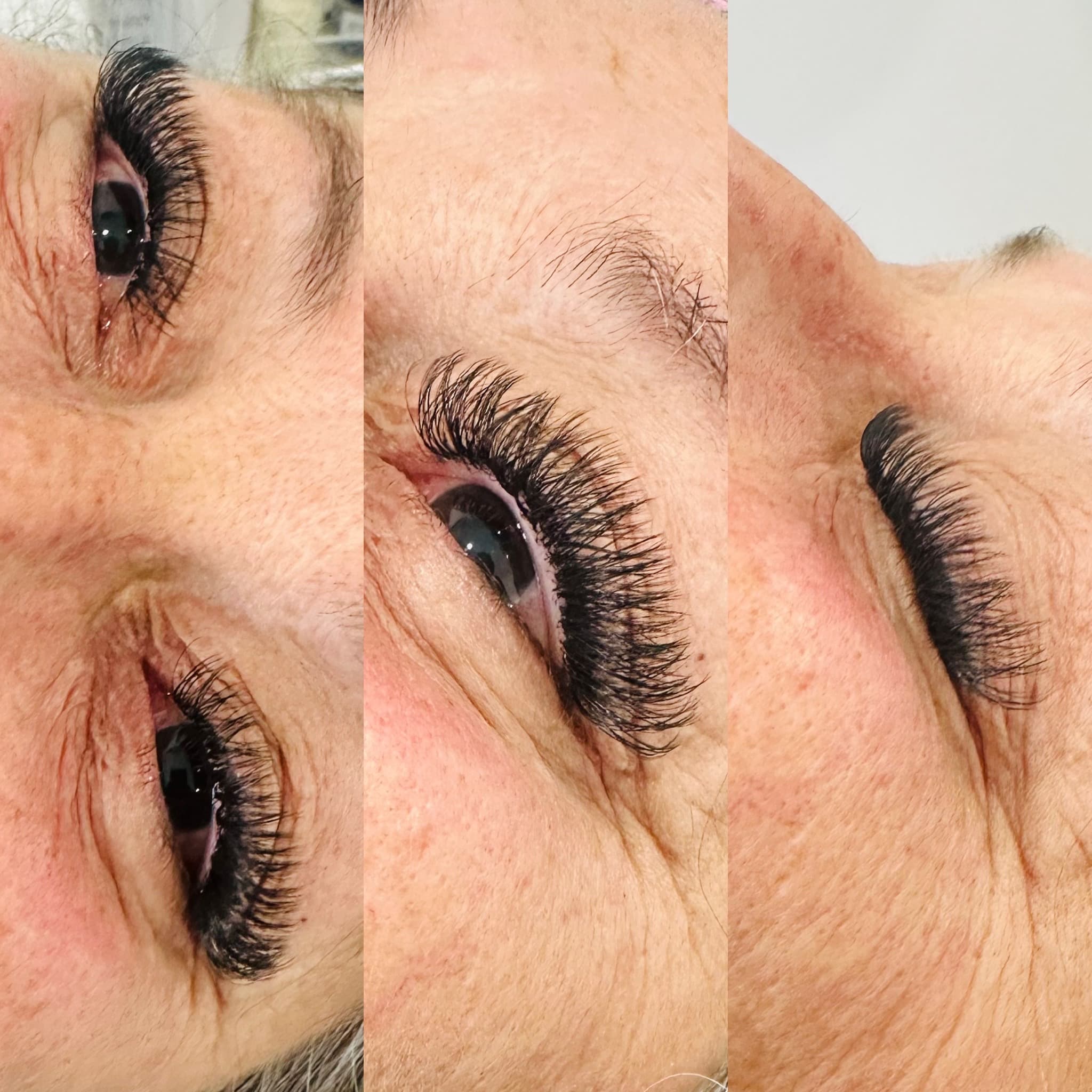 Eyelash extensions Beauté Cils Saint-Lin 37 - Russian volume, classic and hybrid
