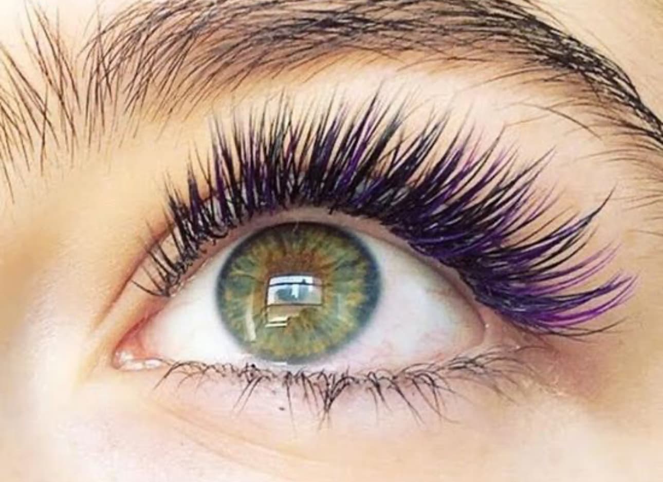 Eyelash extensions Beauté Cils Saint-Lin 4 - Russian volume, classic and hybrid