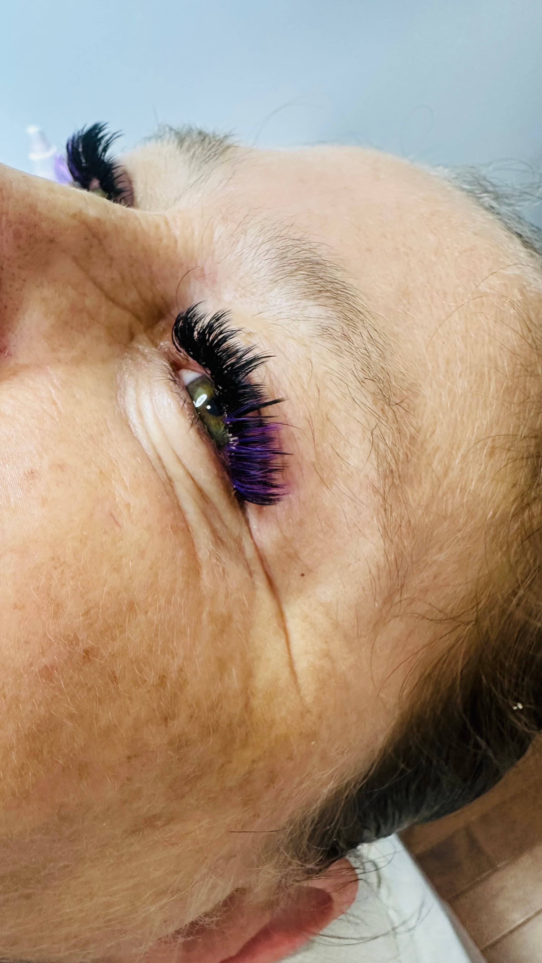 Eyelash extensions Beauté Cils Saint-Lin 6 - Russian volume, classic and hybrid